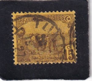 Tunisia     #      37    used