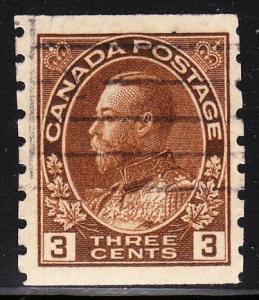 Canada 129  - FVF used