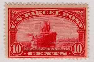 US Q6 10c Parcel Post MNH