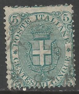 ITALY 67 VFU 1029C-3