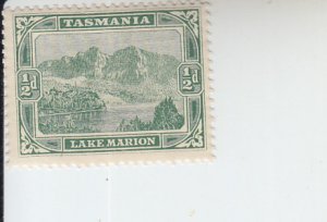 1899 Tasmania Lake Marion (Scott 94) MH