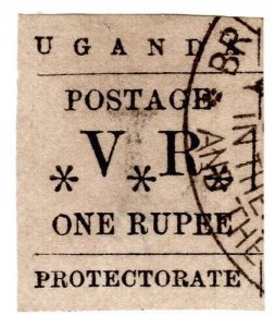 (I.B) KUT Revenue : Uganda Consular 1R