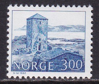 Norway (1982) #723 MNH