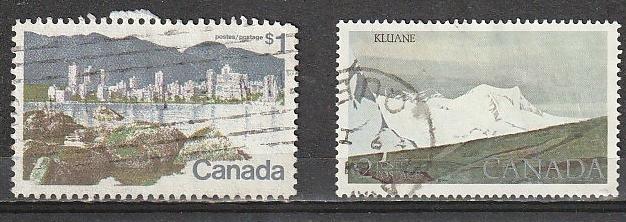 #726-7 Canada Used