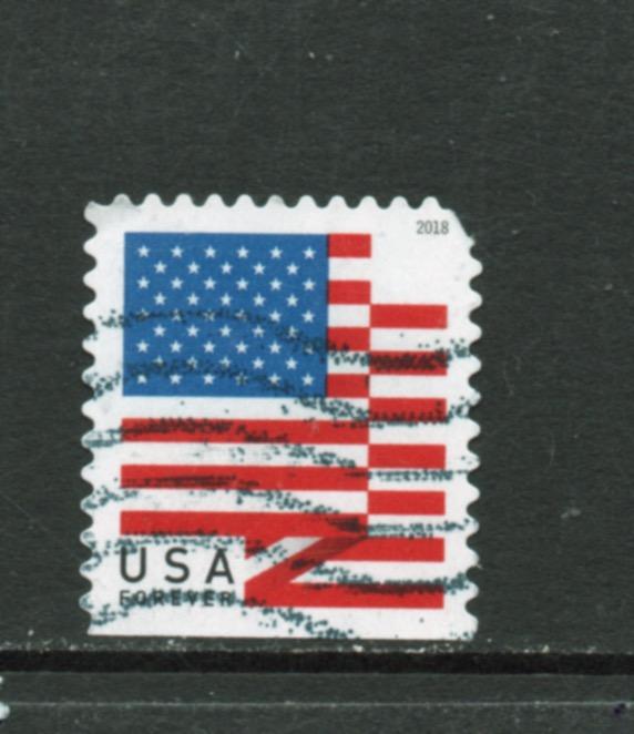 Scott#  5262  used  BP    Single