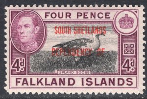 FALKLAND ISLANDS SCOTT 5L5