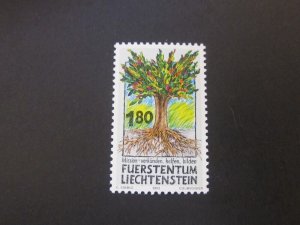 Liechtenstein 1993 Sc 1003 set MNH