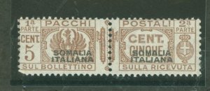 Somalia (Italian Somaliland) #Q54 Mint (NH) Single