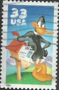 # 3306a USED DAFFY DUCK