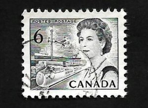 Canada 1972 - U - Scott #460F