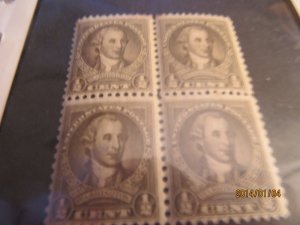 SCOTT 704 1/2 CENT WASHINGTON BICENTENNIAL 1932