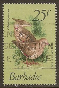 Barbados 1979 Scott # 502 used. Free Shipping for All Additional Items.