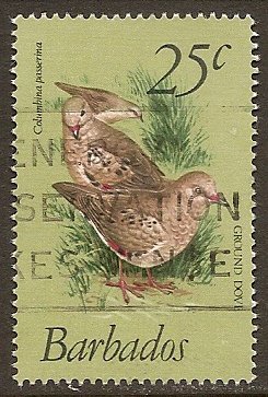 Barbados 1979 Scott # 502 used. Free Shipping for All Additional Items.