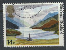 Great Britain SG 1155 - Used - Landscapes