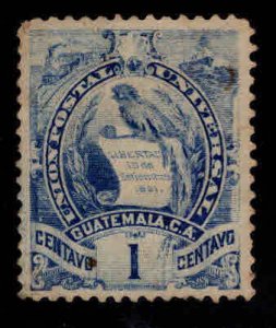 Guatemala  Scott 31 used stamp