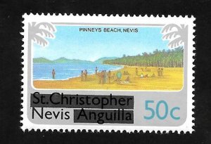 Nevis 1980 - MNH - Scott #108