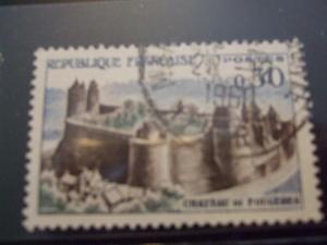 France #944 used (2/3/3/4)