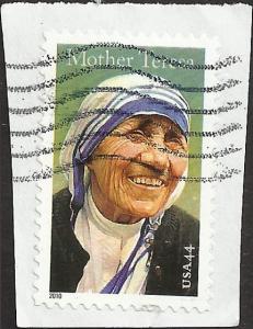 # 4475 USED MOTHER TERESA