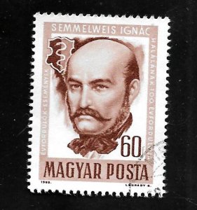 Hungary 1965 - U - Scott #1694