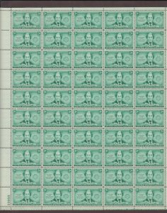 US,974,GIRL SCOUTS,MNH VF, FULL SHEET,1940'S COLLECTION,MINT NH ,VF