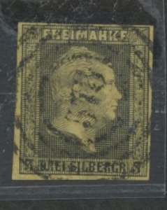 Prussia #5 Used Single