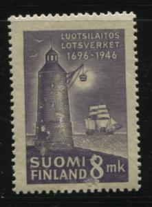 Finland 252   MNH 
