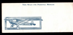 US c10  unused cover