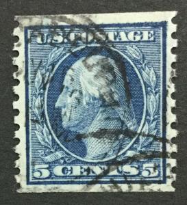 MOMEN: US #458 USED #29049