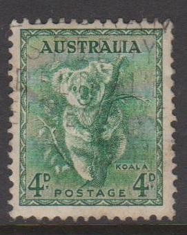 Australia Sc#171a Used