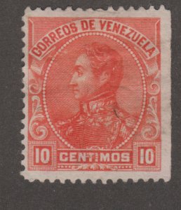 Venezuela 143 Simón Bolívar 1899