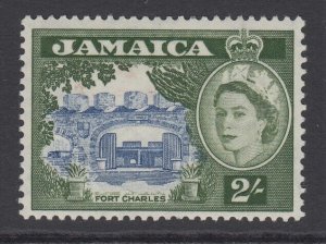 Jamaica, Scott 170 (SG 170), MLH