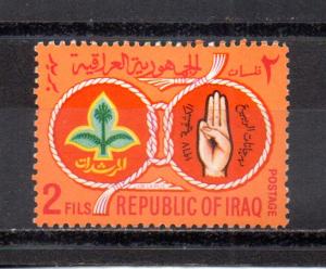 Iraq 457 MH