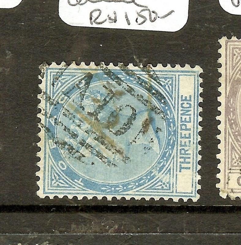 TOBAGO (P1701B)  QV 3D  SG2  A02  ST VINCENT CANCEL  VFU