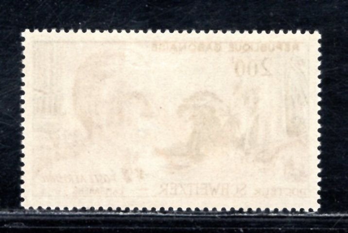 GABON SC# C1 FVF/MLH