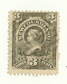 Newfoundland Scott #60