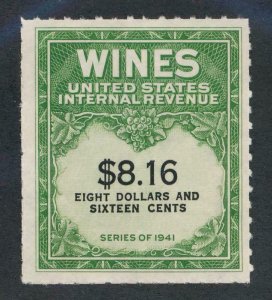 UNITED STATES (US) RE203 UNUSED VF NGAI