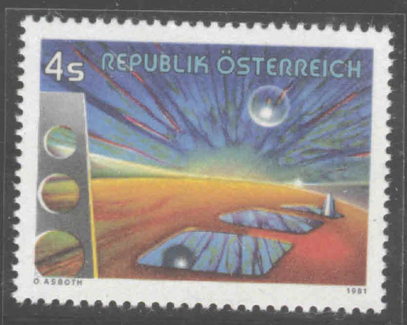 Austria Osterreich Scott 1194 MNH** 1981