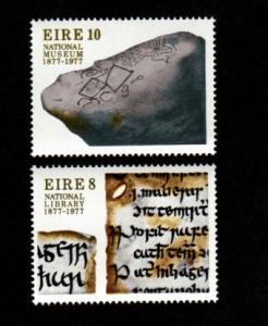 Ireland # 411-412 Mint!