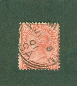 SOUTH AUSTRALIA 133 USED CV$ 2.00 BIN$ 0.50