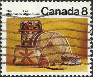 CANADA UNIDENTIFIED BOX ITEM