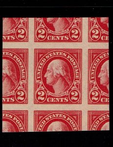 Scott #577 Superb-OG-NH.