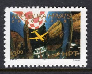 Croatia C3 MNH VF