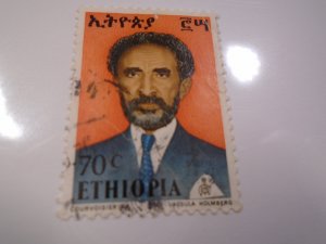Ethiopia  #  684  used