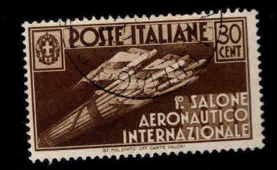 Italy Scott 346 used stamp