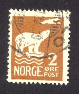 Norway  104   Used 