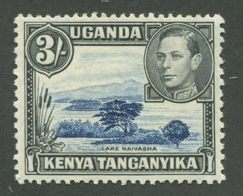 KENYA, UGANDA, & TANZANIA #82a MINT