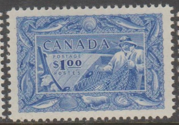 Canada Scott #302 Stamp - Mint NH Set of 2