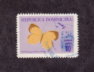 Dominican Republic Scott #C146 Used