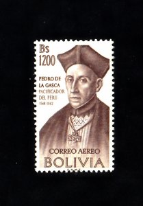 Bolivia Scott #C246 MH