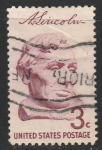Etats-Unis  1959  Scott No. 1114  (O)